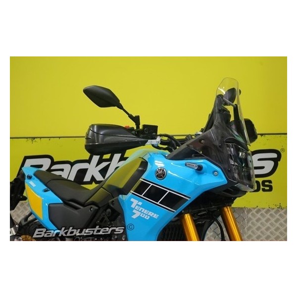 BarkBusters BarkBusters Handguard Kit Two Point Mount: Yamaha XTZ700 Tenere '25-